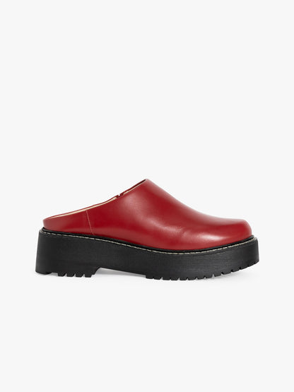 Lena Chunky Mule