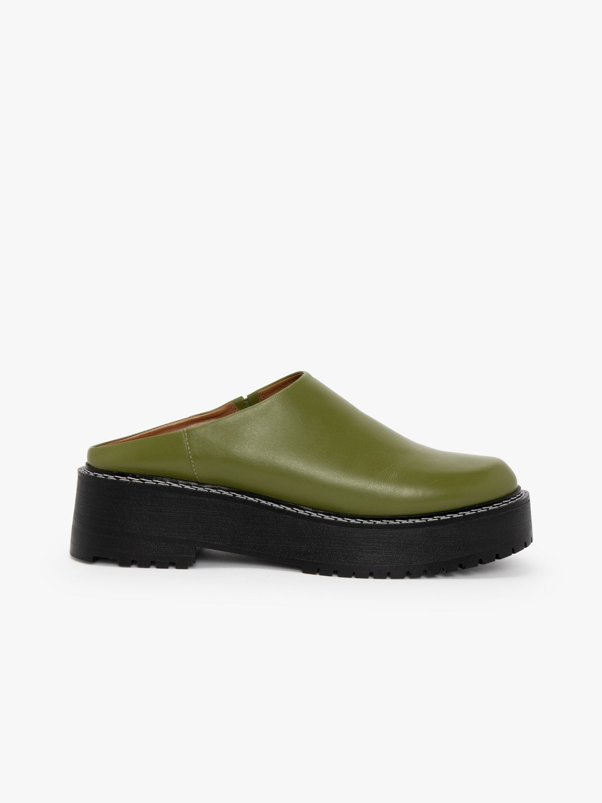 Lena Chunky Mule